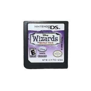 Wizards of Waverly Place (Nintendo DS Game)